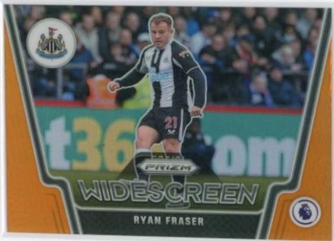 Ryan Fraser #17