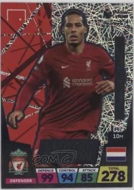 Virgil Van Dijk