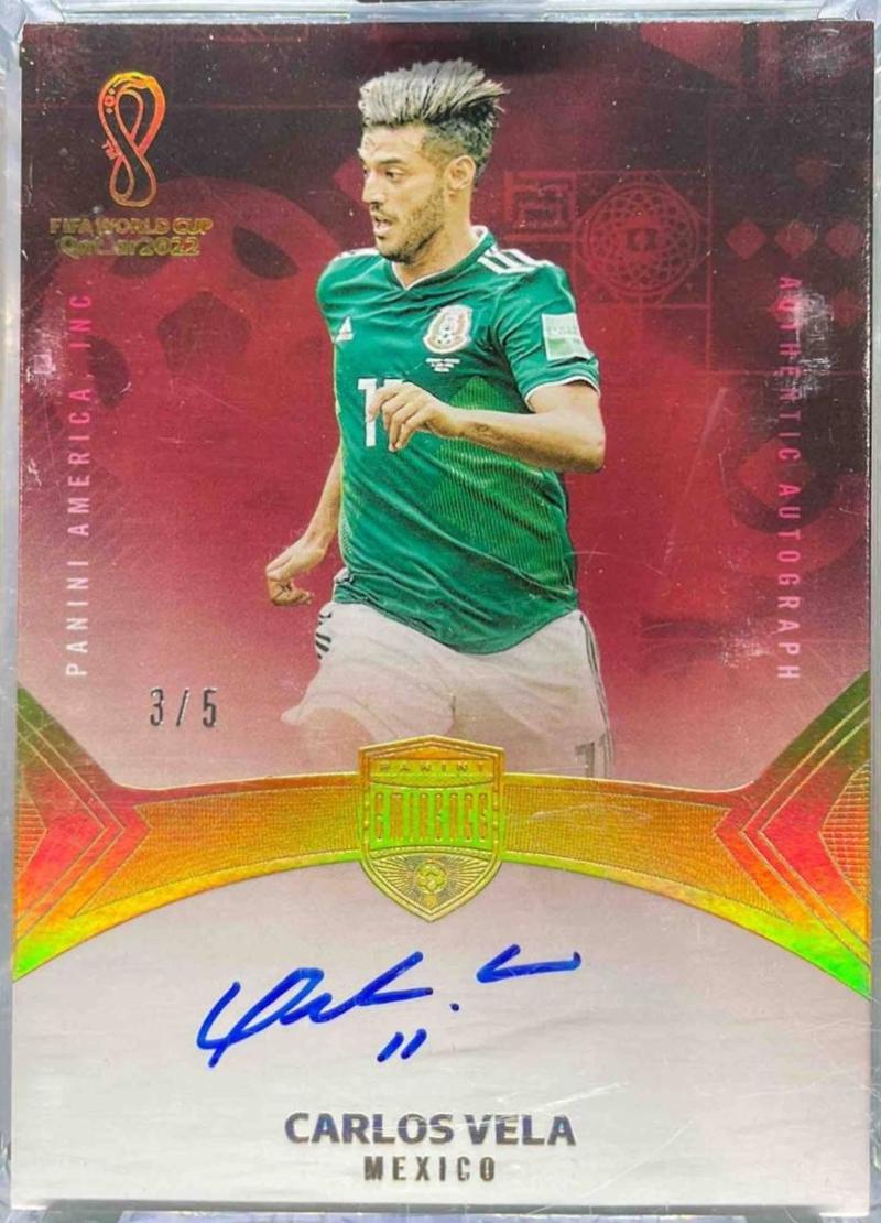 Carlos Vela #51