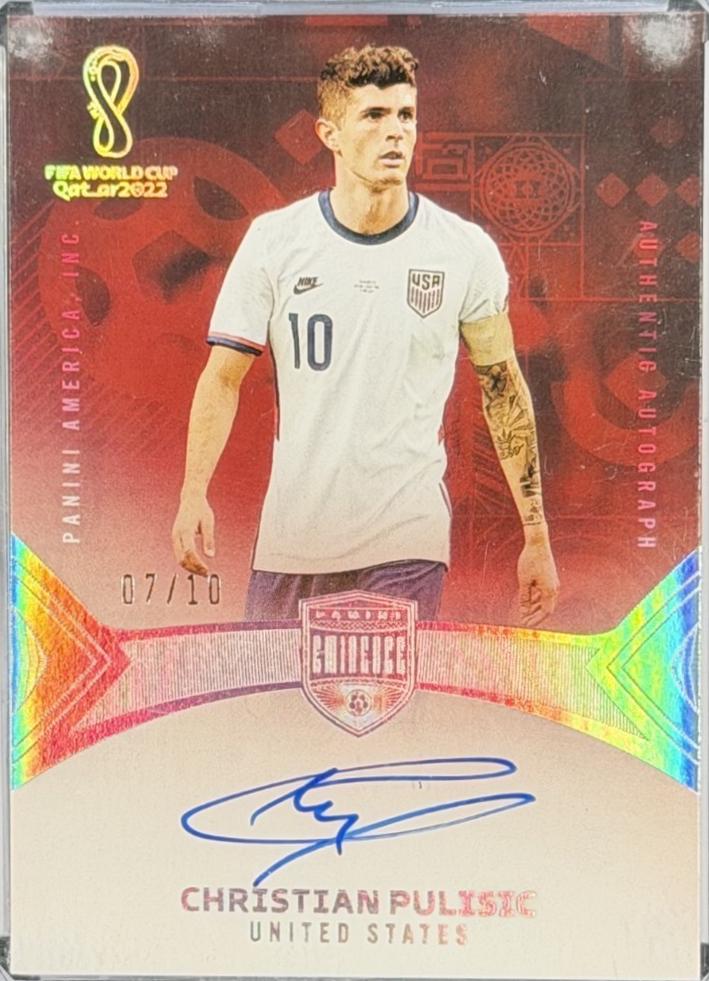 Christian Pulisic #73