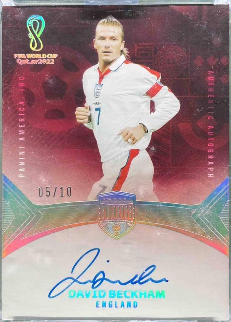David Beckham #24