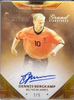 Dennis Bergkamp [Gold] #53