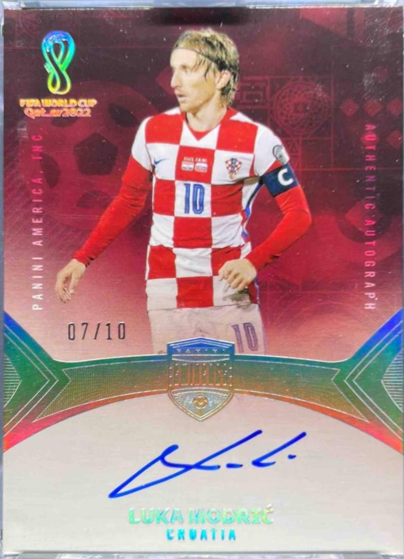 Luka Modric #16