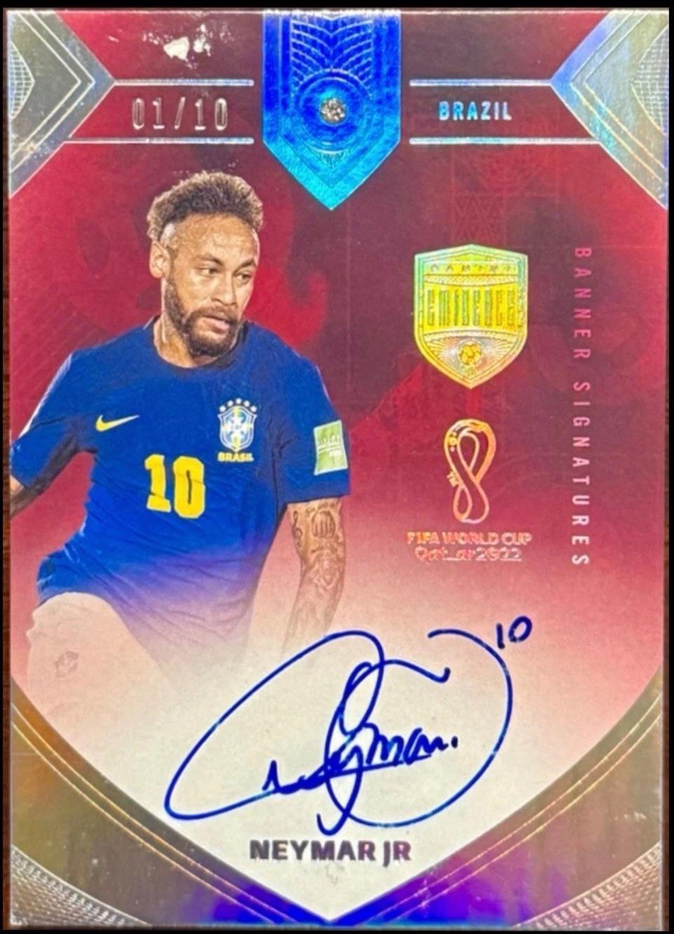 Neymar Jr #BS-NJR