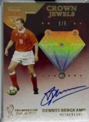 Dennis Bergkamp #CJ-DB