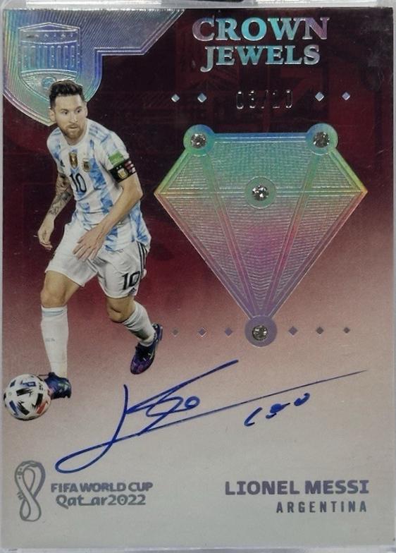 Lionel Messi #CJ-LEO