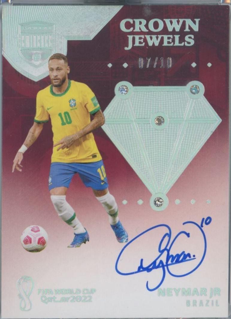 Neymar Jr #CJ-NJR