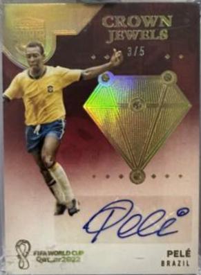 Pele #CJ-P