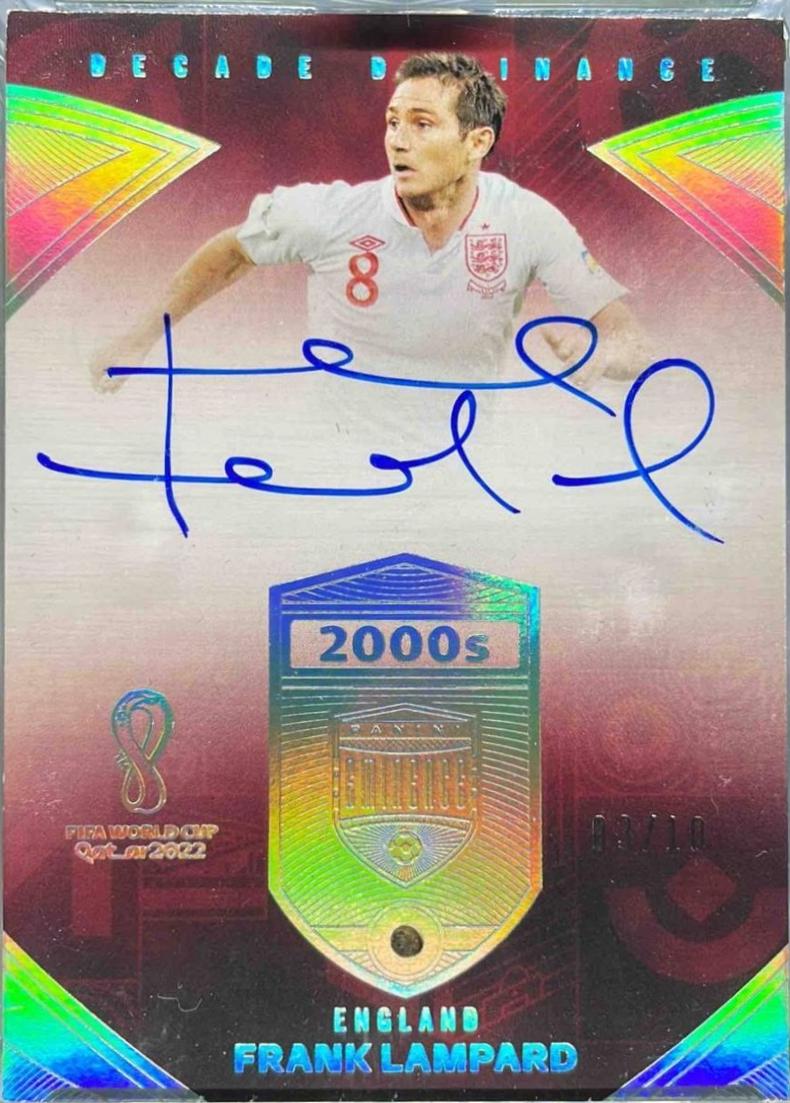 Frank Lampard #DD-FL