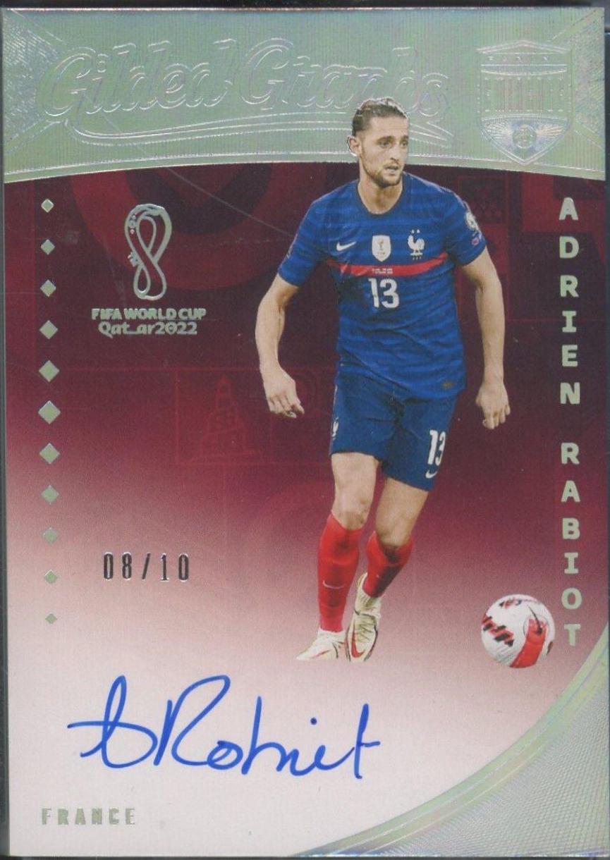 Adrien Rabiot #GG-ARA