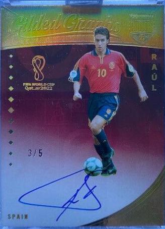 Raul [Gold] #GG-R