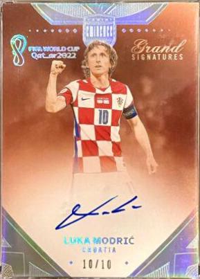 Luka Modric #GS-LMO