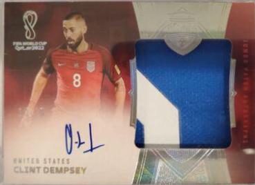 Clint Dempsey #JA-CD