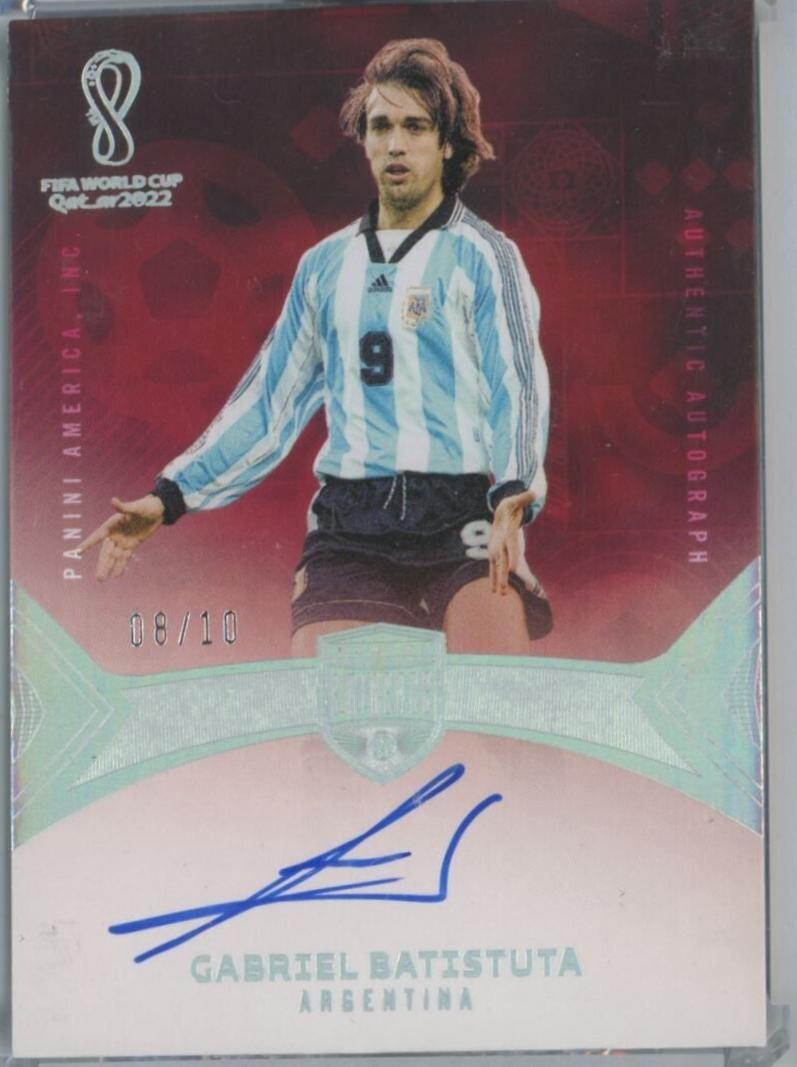 Gabriel Batistuta #MP-GBA