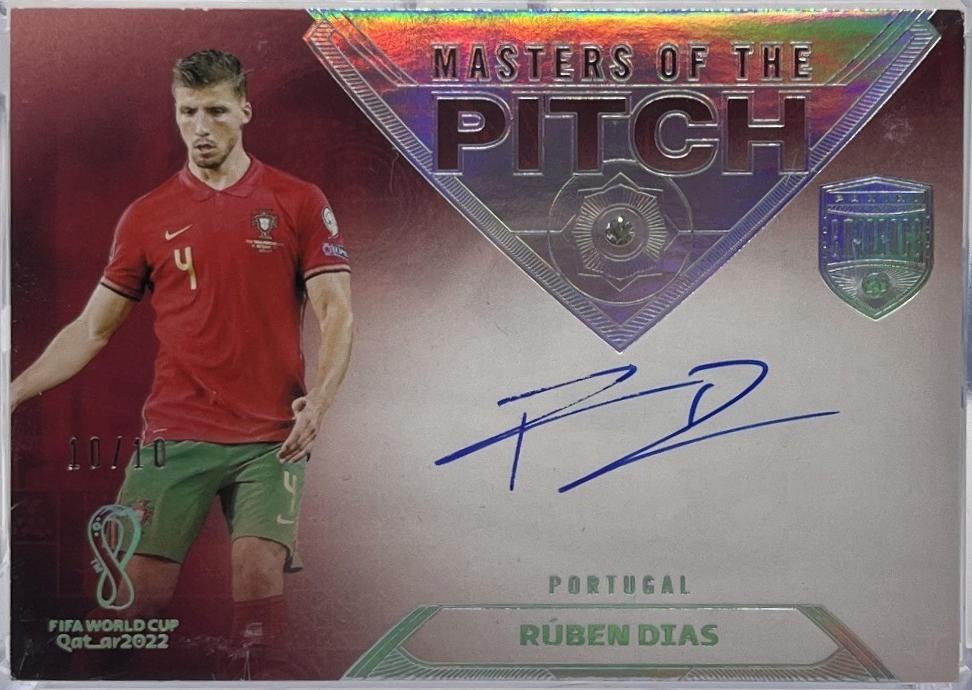 Ruben Dias #MP-RD