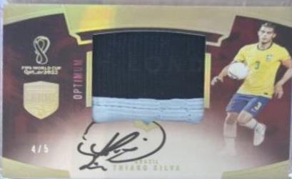 Thiago Silva [Gold] #OP-TS