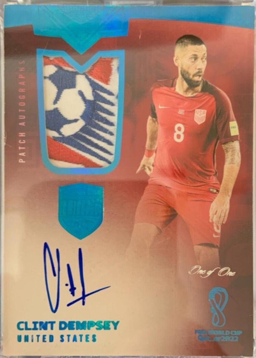 Clint Dempsey #PA-CD
