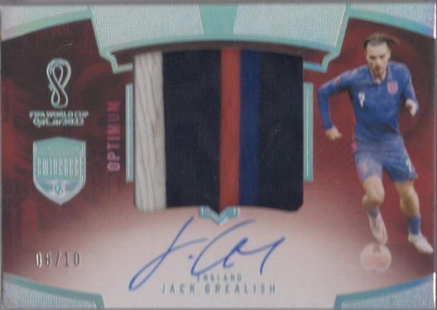 Jack Grealish #PA-JG