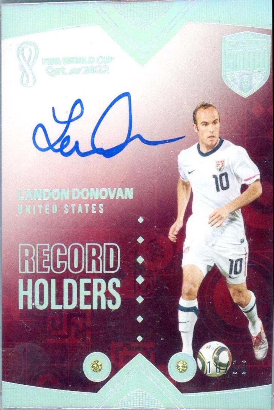 Landon Donovan #RH-LDO