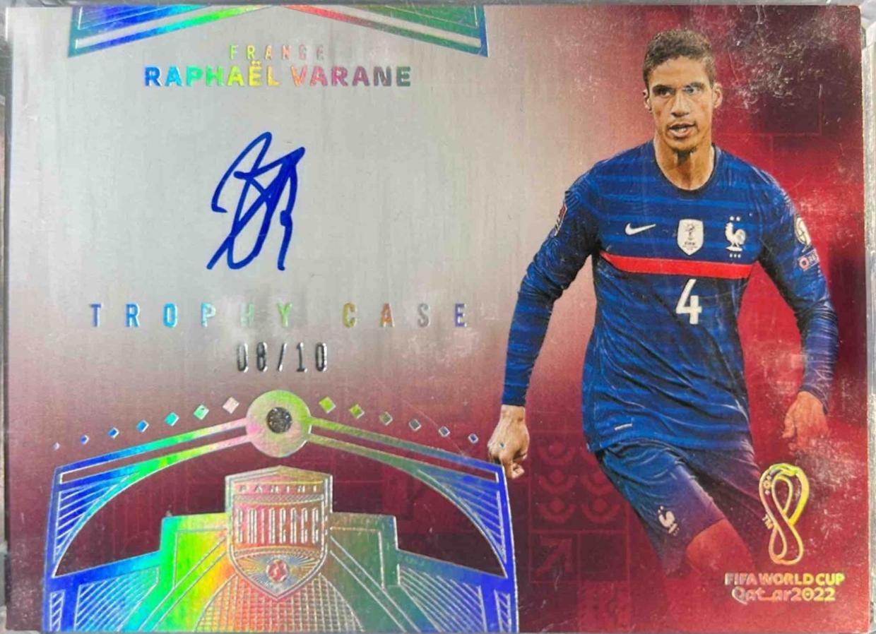 Raphael Varane