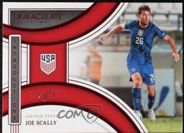 Joe Scally #38