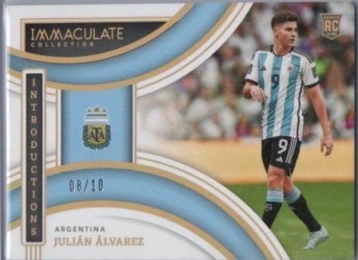 Julian Alvarez [Gold] #2