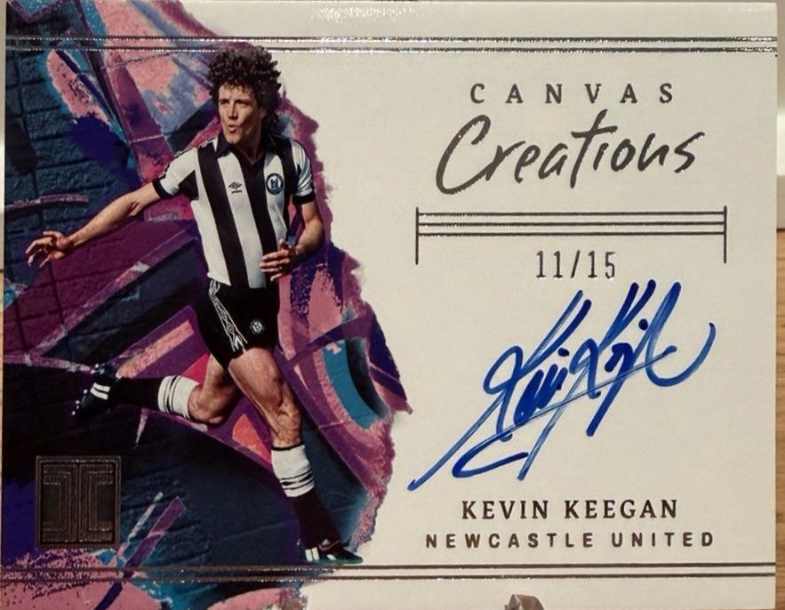 Kevin Keegan #CC-KK