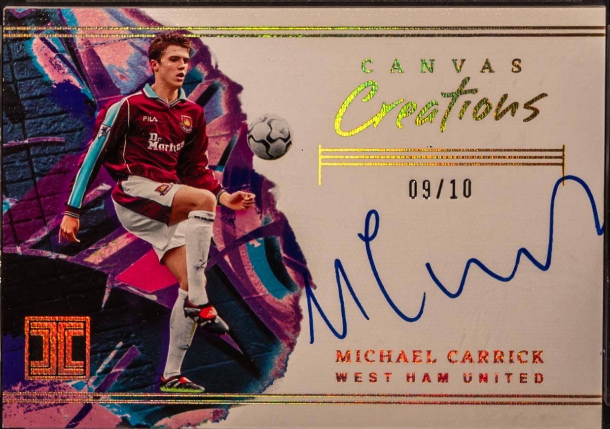 Michael Carrick #CC-MCK