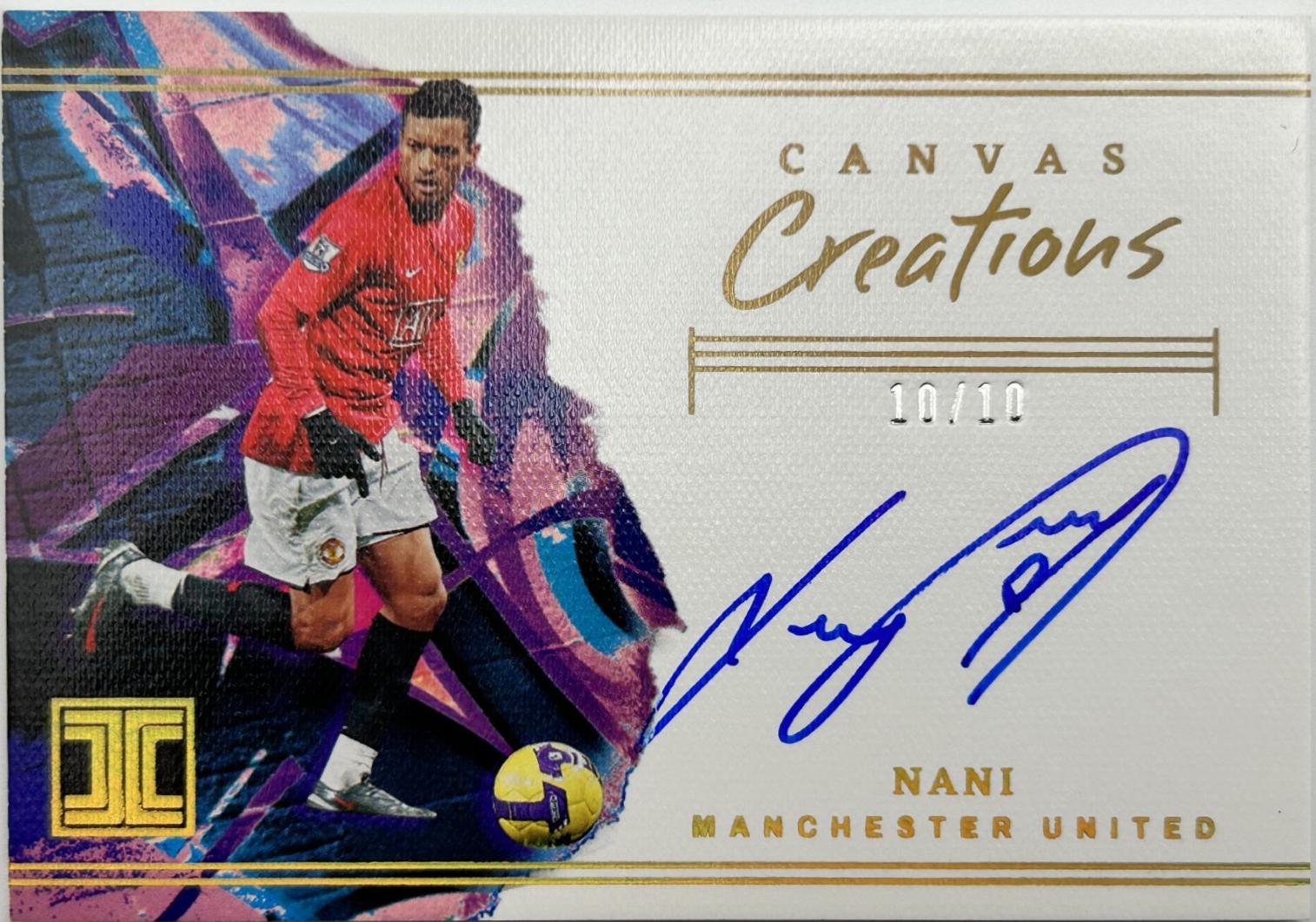 Nani [Gold] #CC-N