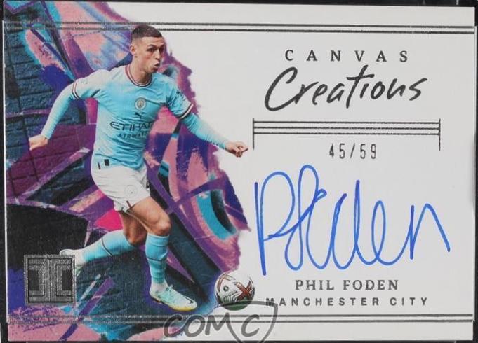 Phil Foden #CC-PF