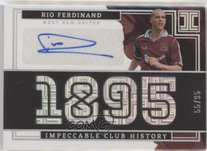Rio Ferdinand #CH-RIO