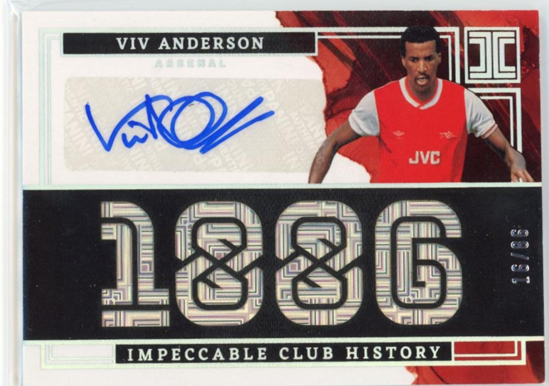 Viv Anderson #CH-VA