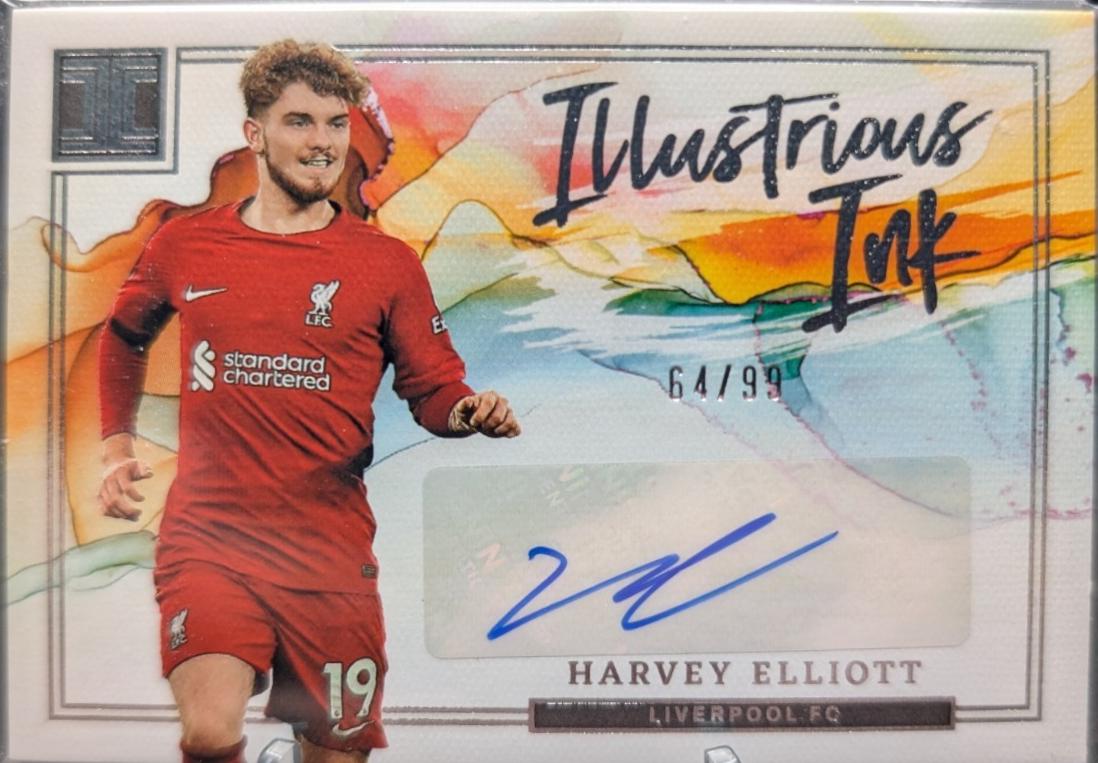 Harvey Elliott #II-HEL