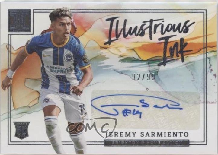 Jeremy Sarmiento #II-JSA