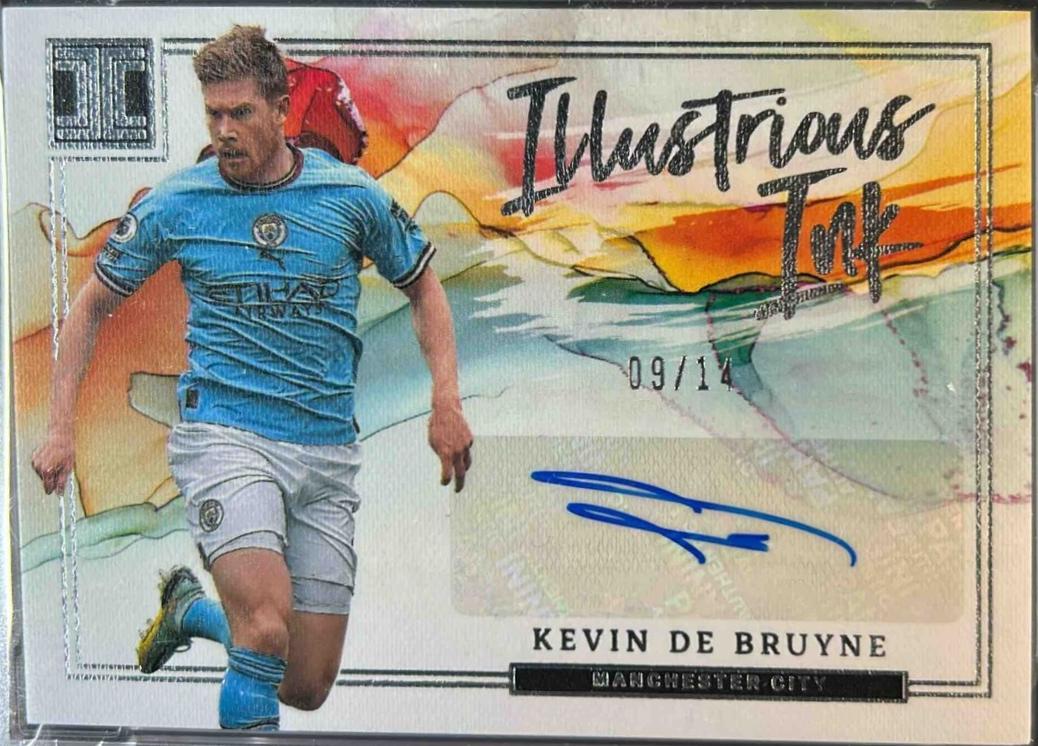 Kevin De Bruyne #II-KDB