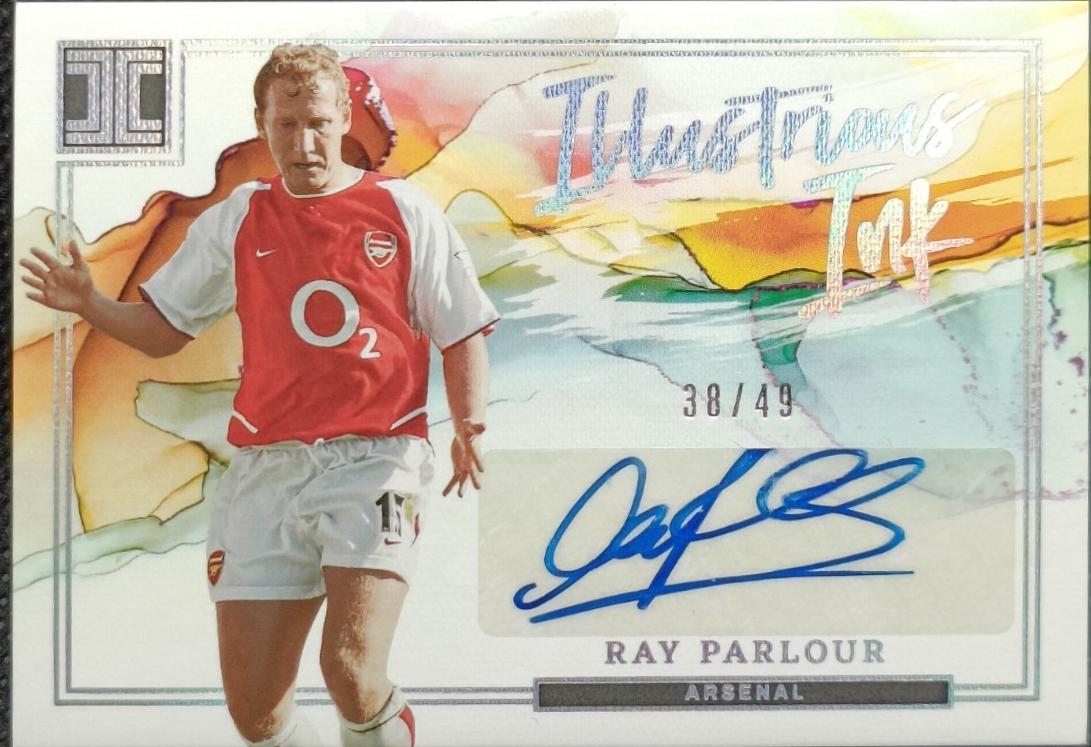 Ray Parlour #II-RP