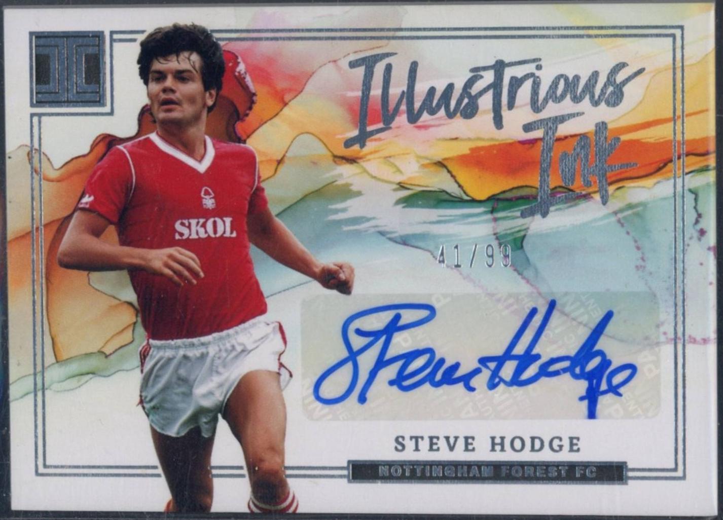 Steve Hodge #II-STH