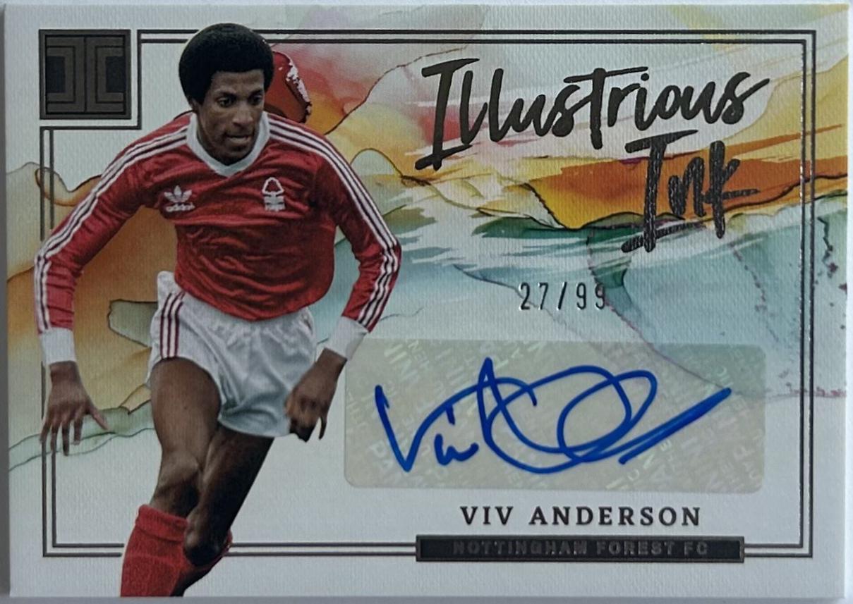 Viv Anderson #II-VA