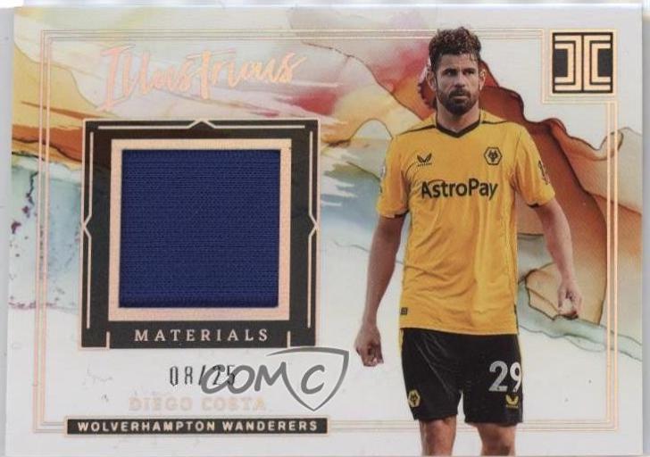 Diego Costa [Silver] #IL-DC