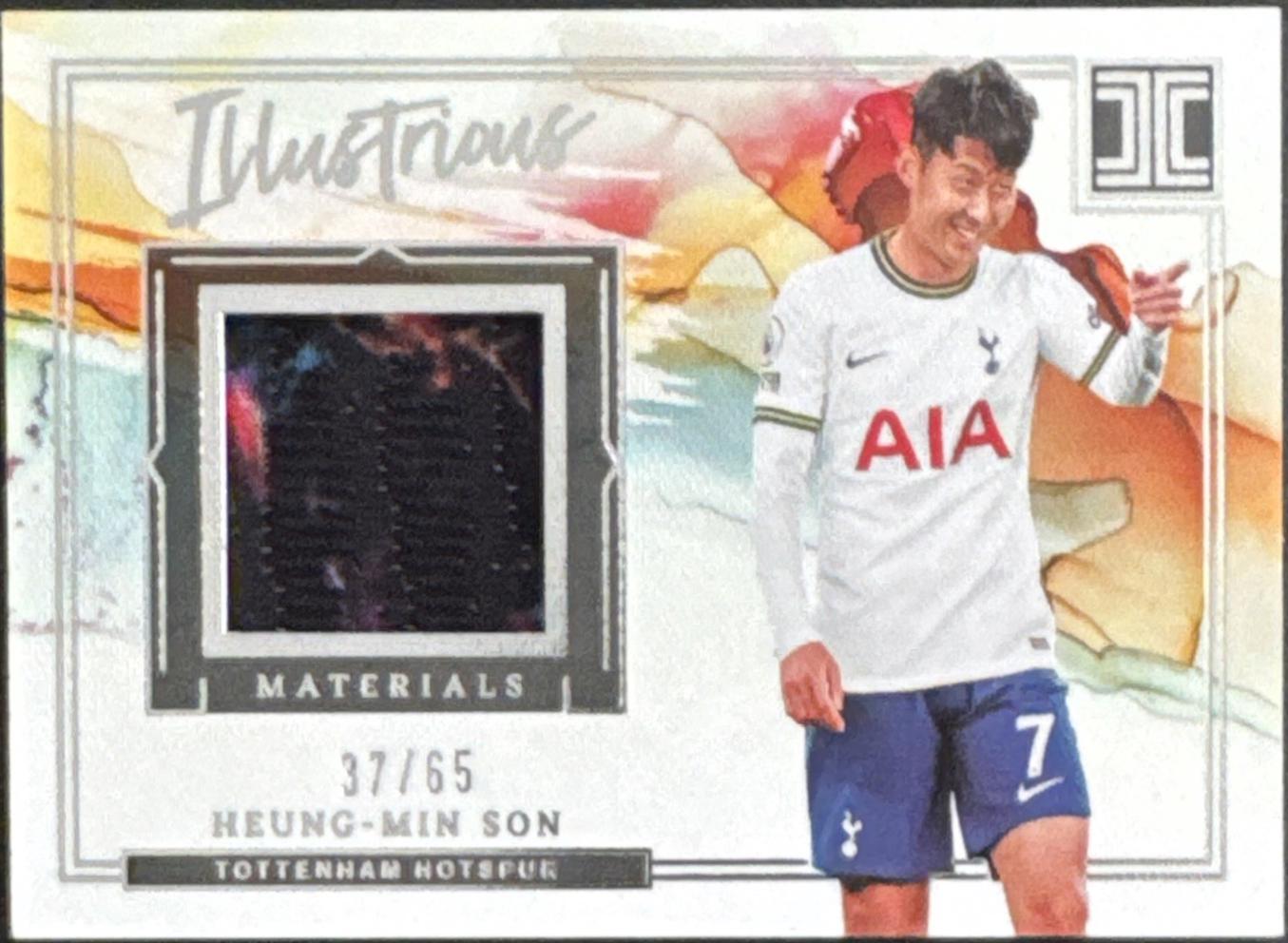Heung-Min Son #IL-HMS