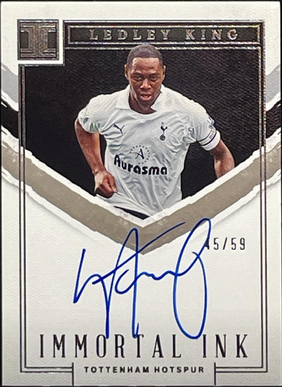 Ledley King #IM-LK