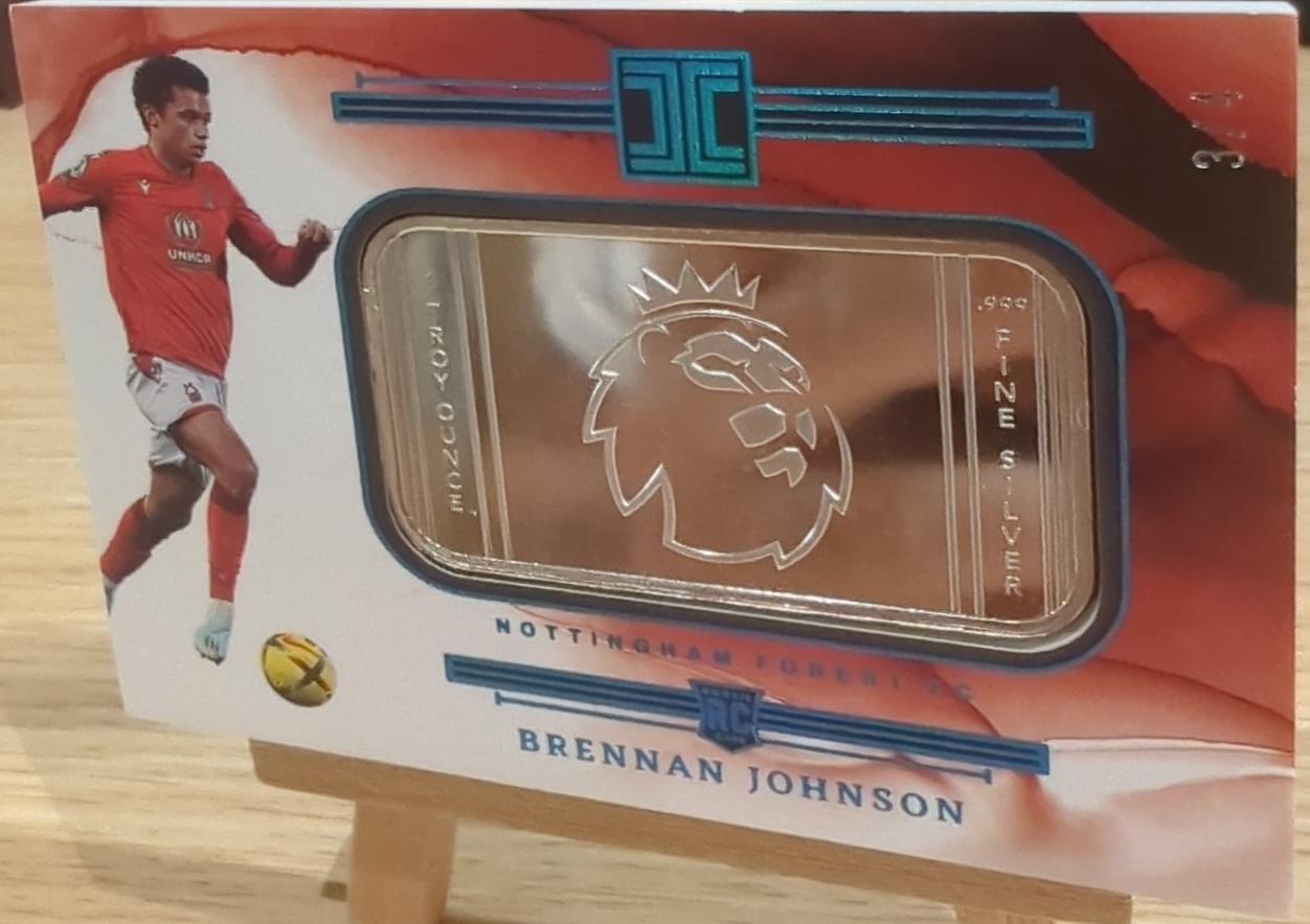 Brennan Johnson #61