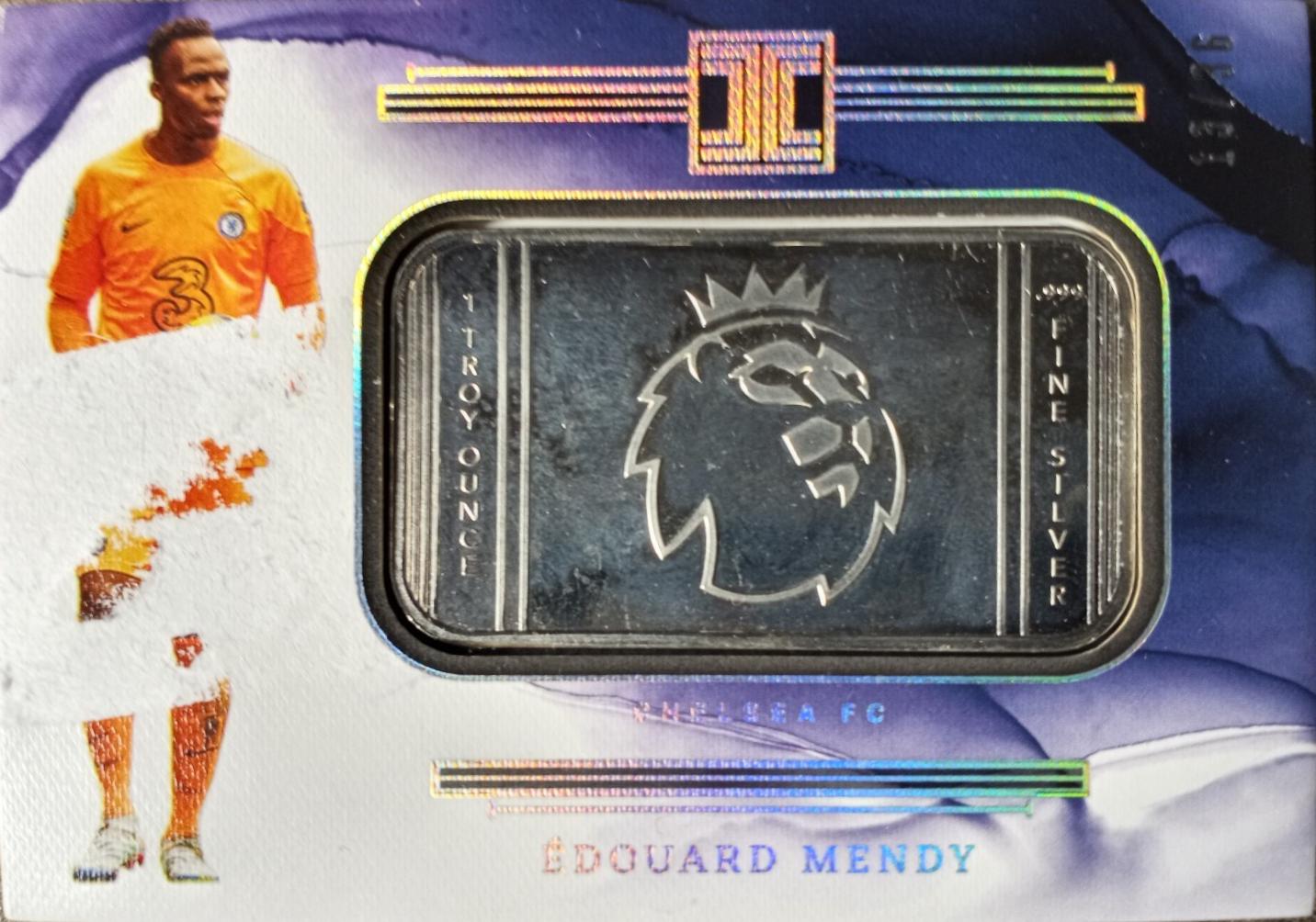 Edouard Mendy #23