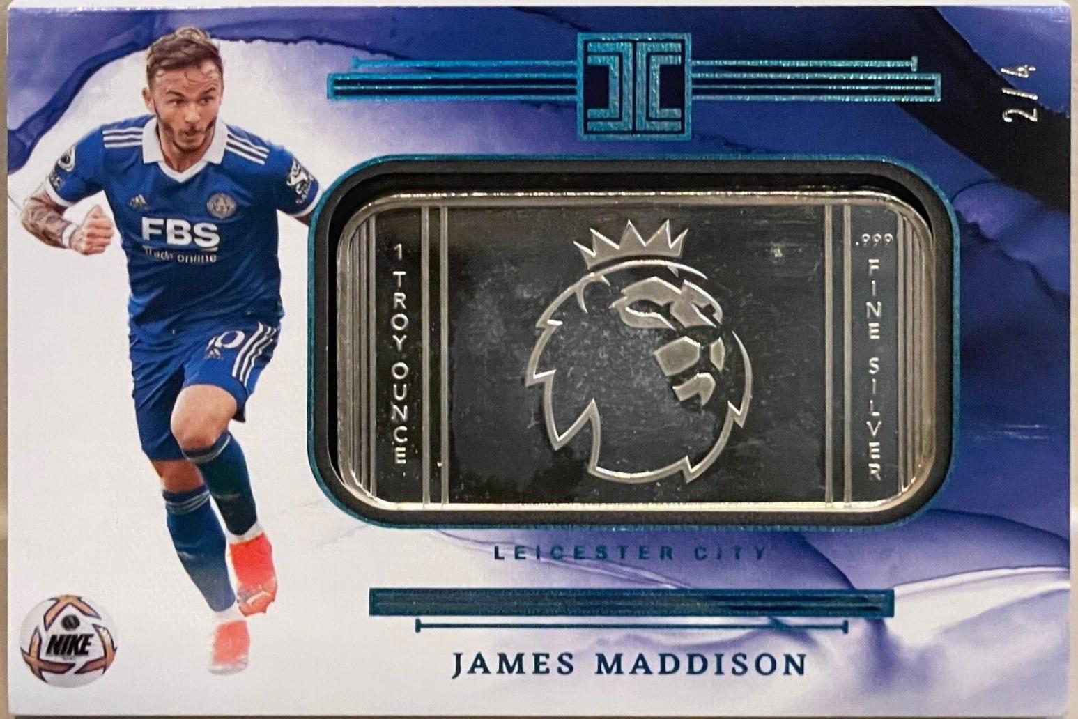 James Maddison #42