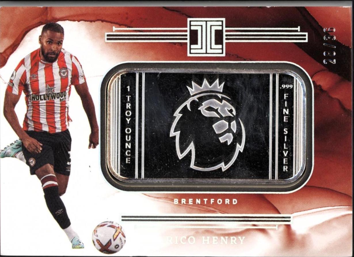Rico Henry #15