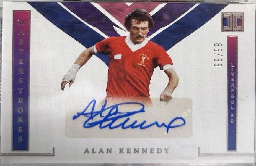Alan Kennedy #MS-ALK