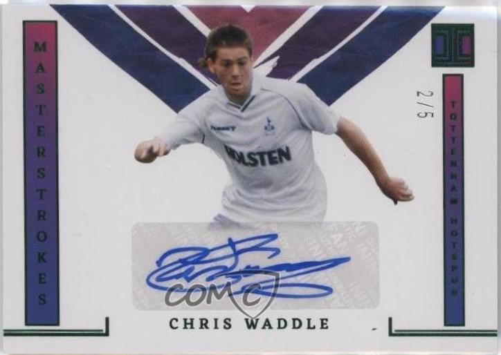 Chris Waddle [Emerald] #MS-CW