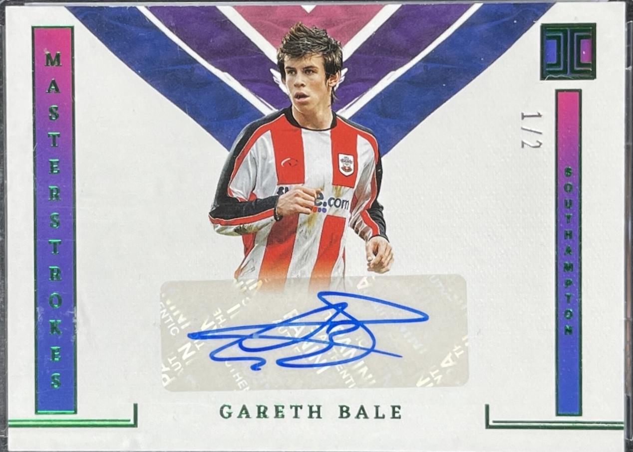 Gareth Bale [Emerald] #MS-GBE