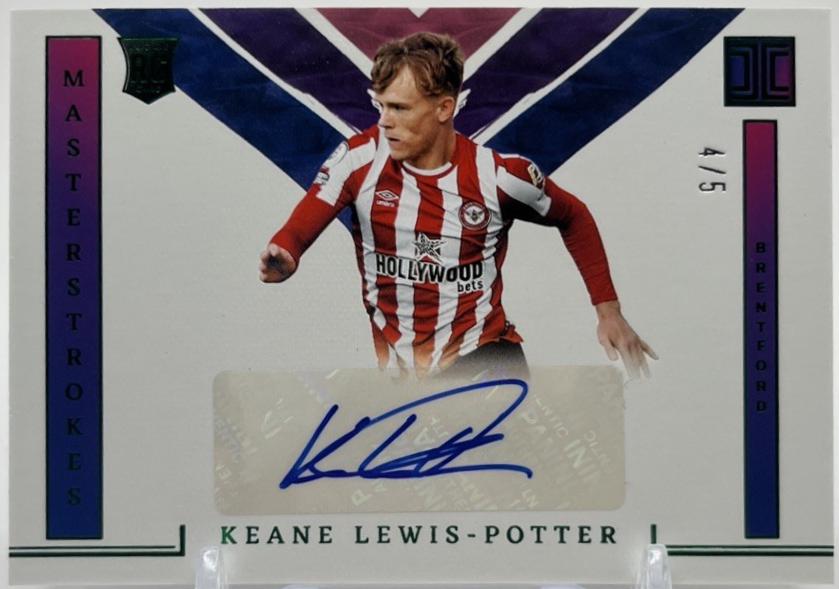 Keane Lewis-Potter [Emerald] #MS-KLP