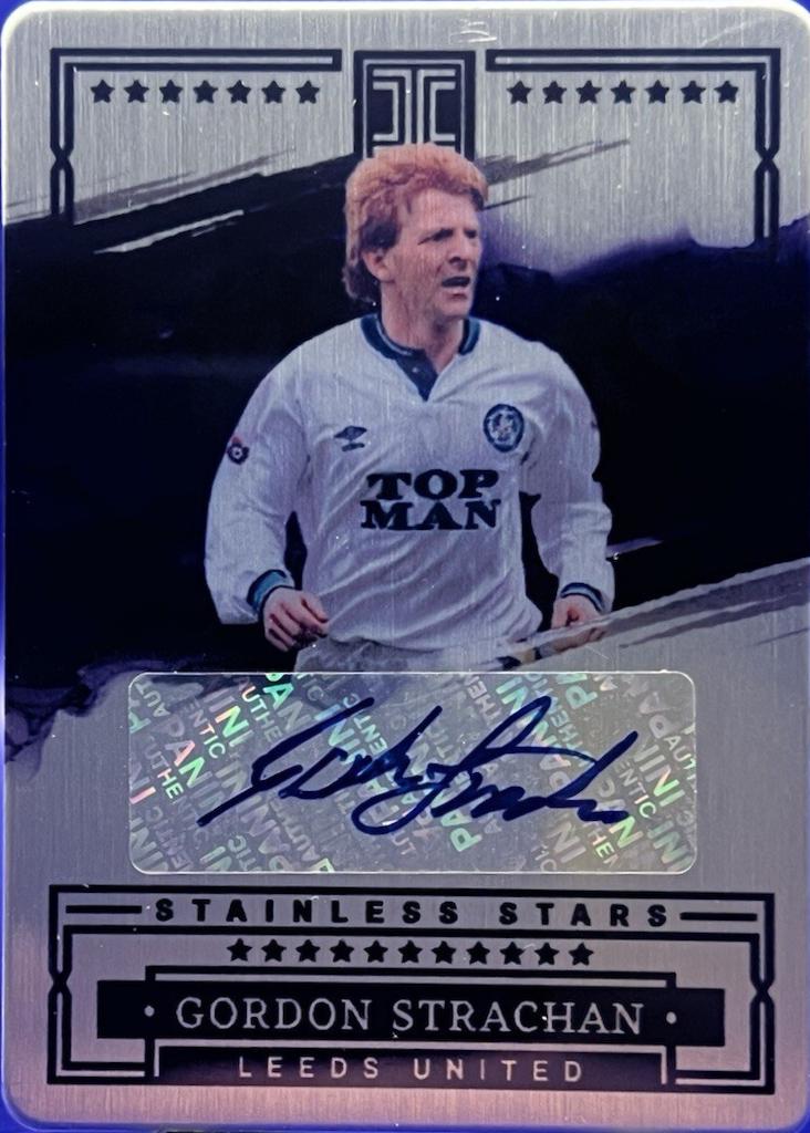 Gordon Strachan #SS-GSN